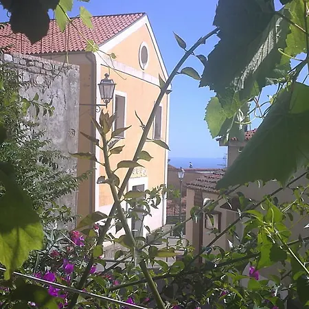 Aparthotel Palazzo Della Cortiglia Pollica